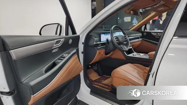 Genesis GV80 id 3696156 из Кореи 20