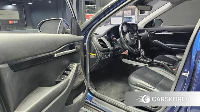 Kia Seltos id 4232585 из Кореи 20