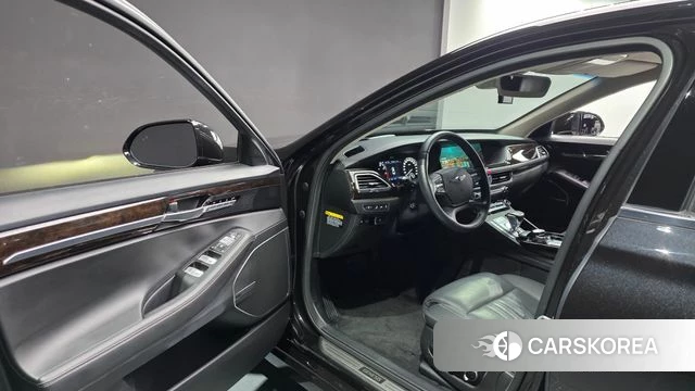 Genesis G90 id 4465348 из Кореи 31
