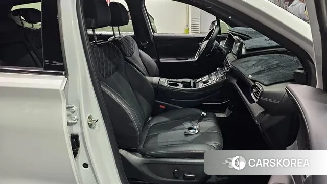 Hyundai The New Santa Fe id 3384592 из Кореи 20