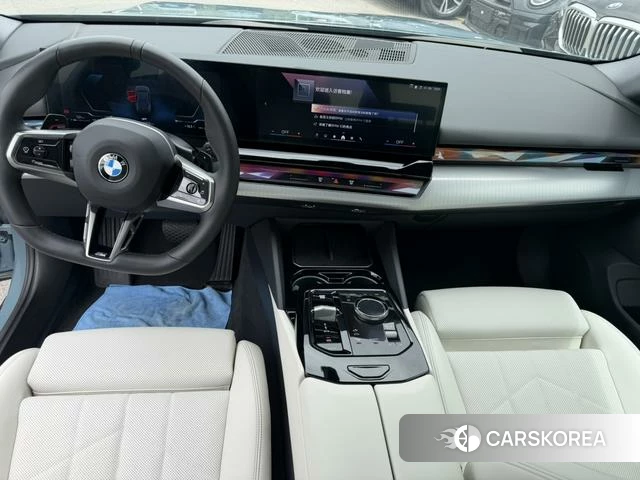 BMW 5 series (imported) id 4300953 из Китая 13