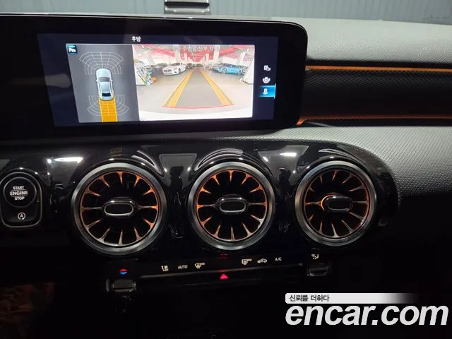 Mercedes-Benz A-Class W177 id 2782689 из Кореи 20