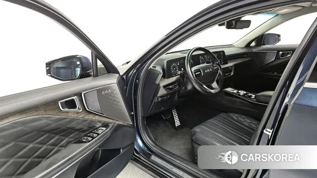 Kia K8 id 3289570 из Кореи 20