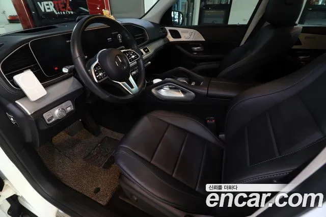 Mercedes-Benz GLE-Class W167 id 2708097 из Кореи 19