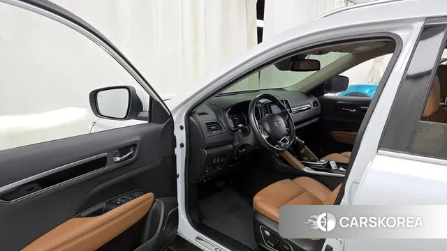 Renault Korea (Samsung) The New QM6 id 3706901 из Кореи 20