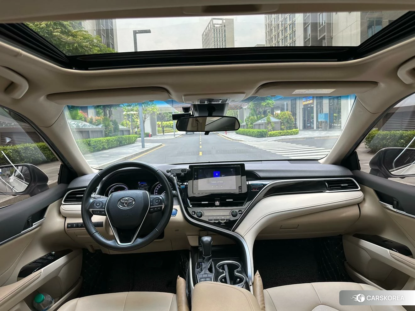 Toyota Camry id 4453103 из Китая 10