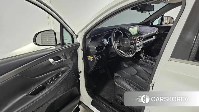 Hyundai Santa Fe TM id 4562698 из Кореи 20