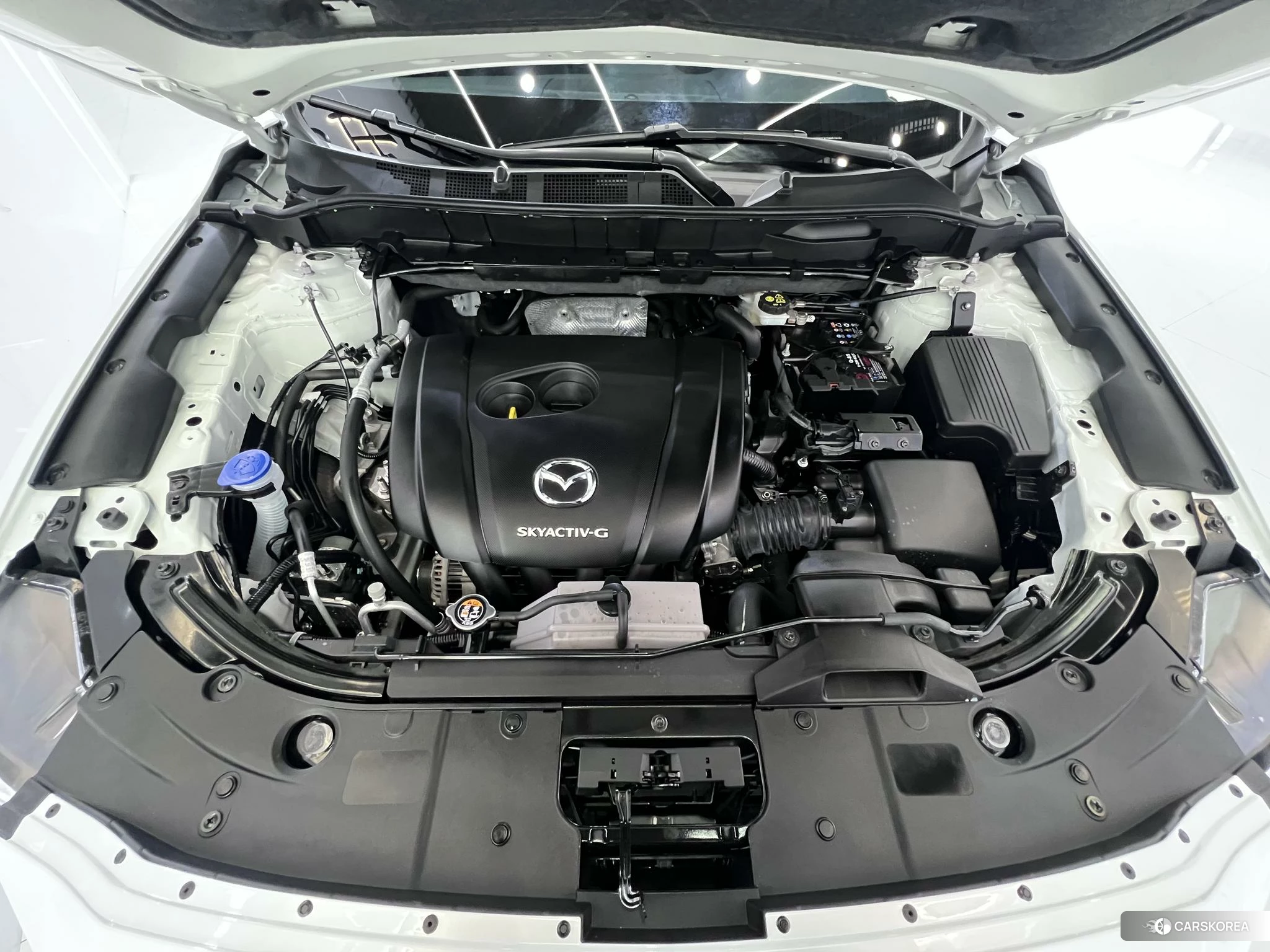 Mazda CX-5 id 4498784 из Китая 23