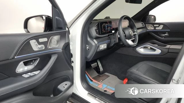 Mercedes-Benz GLS - Class X167 id 4349187 из Кореи 42
