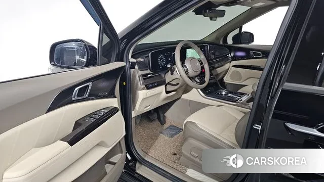 Kia Carnival 4th generation id 3400284 из Кореи 20