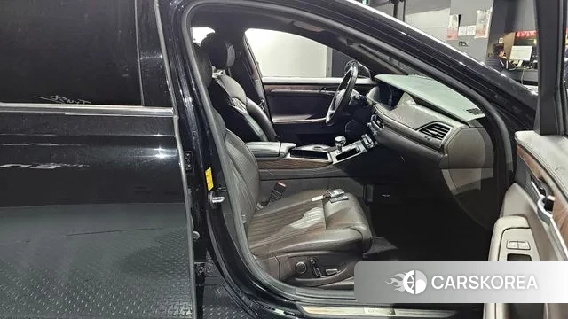 Genesis G90 id 3504289 из Кореи 20