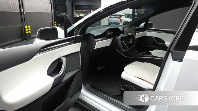 Tesla Model X id 4591526 из Кореи 20