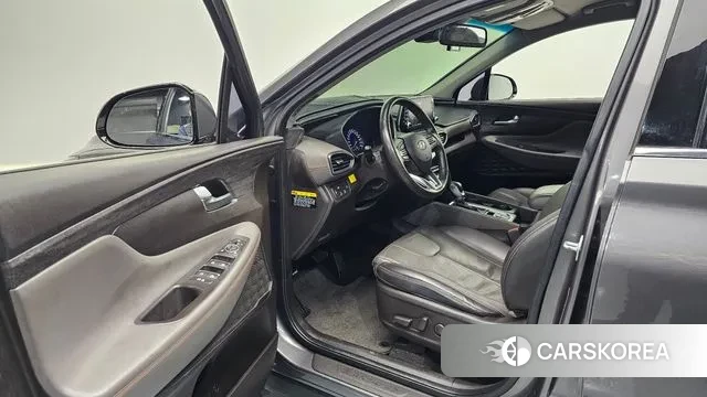 Hyundai Santa Fe TM id 3573946 из Кореи 20