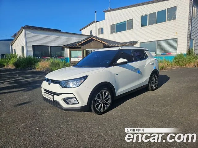 Ssangyong Tivoli Armor id 2913125 из Кореи 20