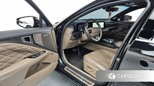 Kia K8 id 3953261 из Кореи 20