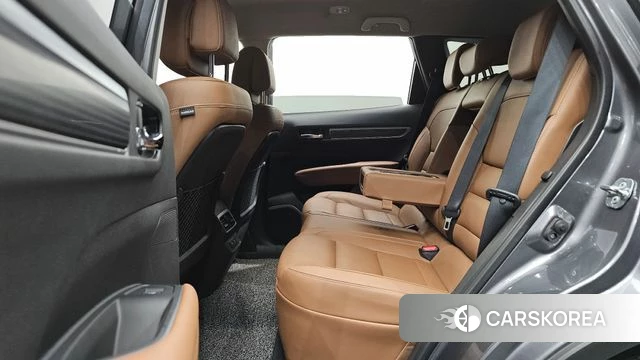 Renault Korea (Samsung) The New QM6 id 4609013 из Кореи 30