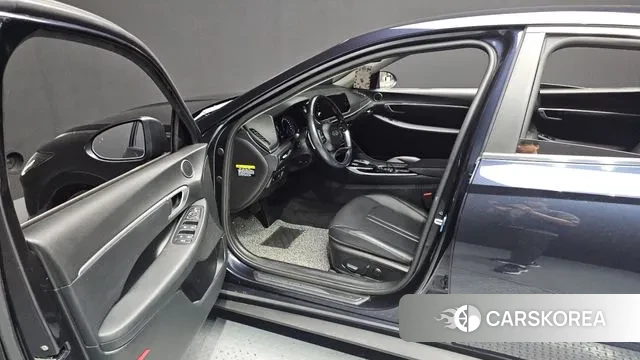 Hyundai Sonata Hybrid (DN8) id 3039054 из Кореи 20