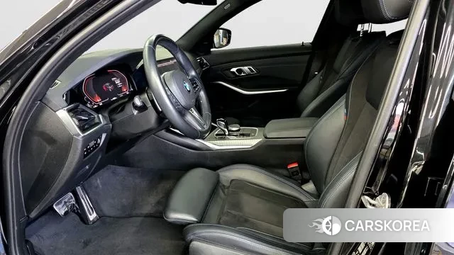 BMW 3 Series (G20) id 3702633 из Кореи 20