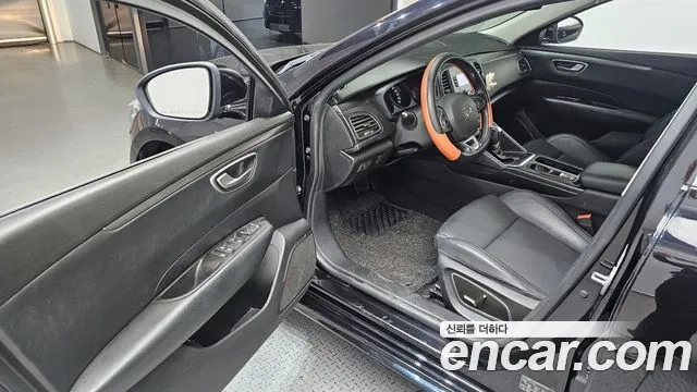 Renault Korea (Samsung) SM6 id 2886942 из Кореи 20