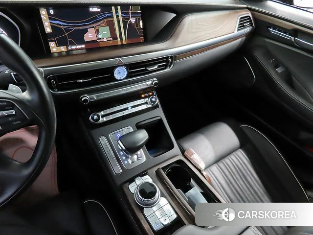 Genesis G90 id 4356564 из Кореи 20