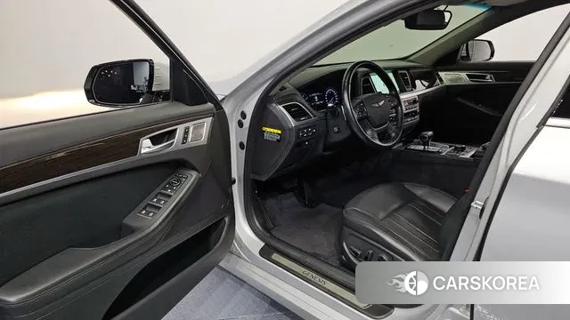 Genesis G80 id 3345418 из Кореи 20