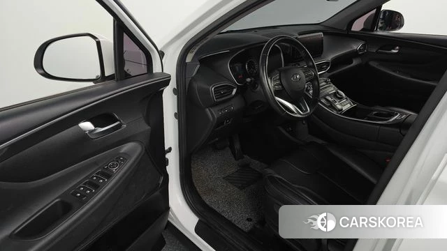 Hyundai The New Santa Fe id 4344709 из Кореи 20
