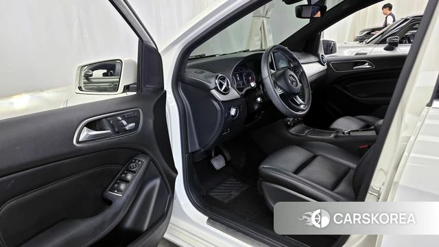 Mercedes-Benz B-Class W246 id 4326102 из Кореи 30