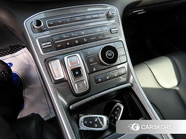 Hyundai The New Santa Fe id 3992899 из Кореи 20