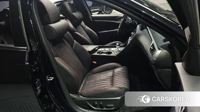 Genesis G70 id 3588193 из Кореи 20