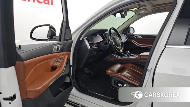 BMW X7 (G07) id 3028692 из Кореи 20