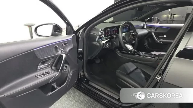 Mercedes-Benz A-Class W177 id 3653870 из Кореи 20