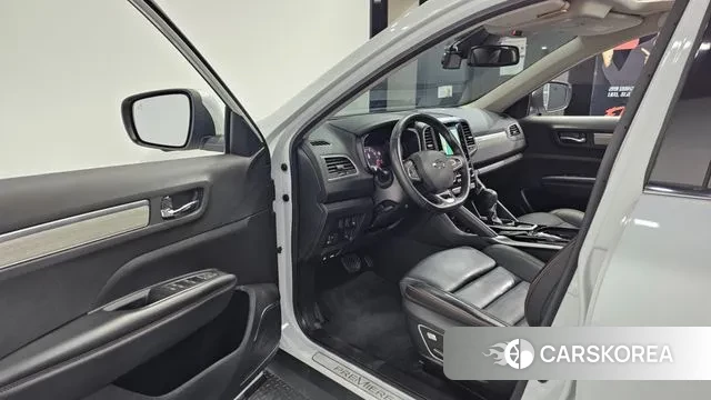 Renault Korea (Samsung) The New QM6 id 3247810 из Кореи 20