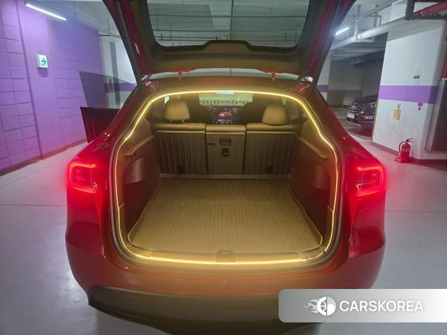 Tesla Model Y id 4630623 из Кореи 20