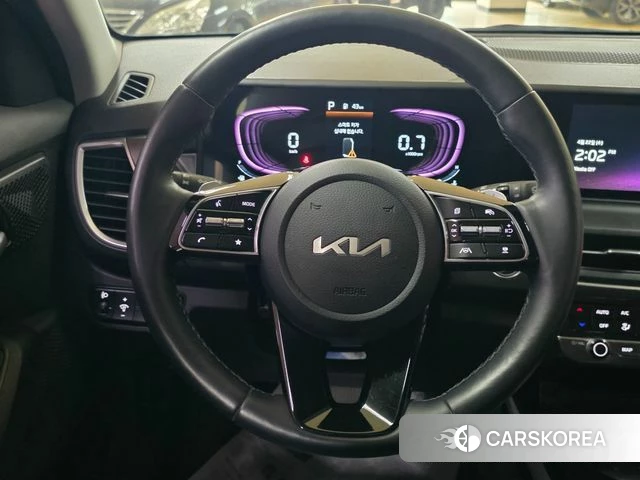 Kia The New Seltos id 4194803 из Кореи 20