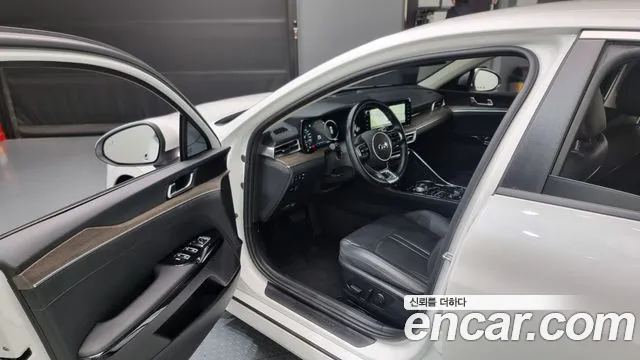 Kia K5 3rd generation id 2825383 из Кореи 20