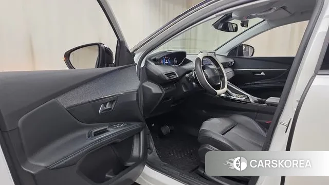 Peugeot 3008 second generation id 3400661 из Кореи 20