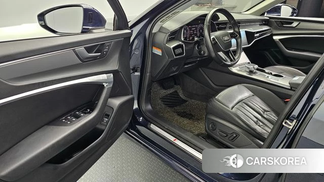 Audi A6 (C8) id 4284134 из Кореи 30