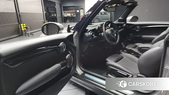 Mini Cooper Convertible id 3283077 из Кореи 20