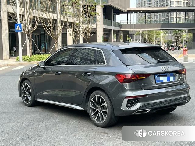Audi A3 id 4262586 из Китая 14