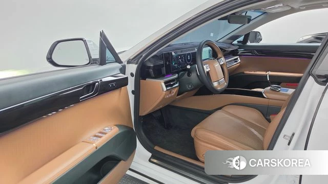 Hyundai Grandeur Hybrid (GN7) id 4863566 из Кореи 20