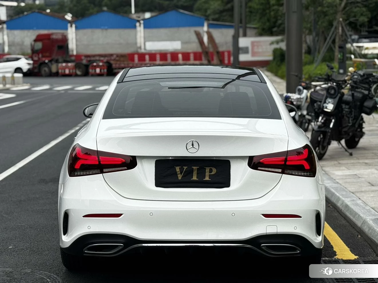 Mercedes-Benz Class A id 4479813 из Китая 13