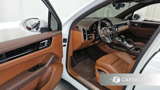 Porsche Cayenne (PO536) id 3335900 из Кореи 20