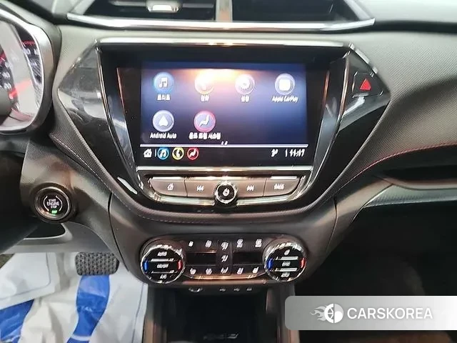 Chevrolet (GM Daewoo) Trailblazer id 3778365 из Кореи 18