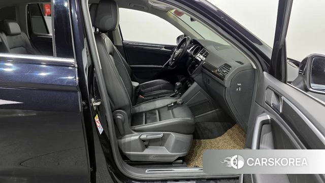 Volkswagen Tiguan second Generation id 3861720 из Кореи 20