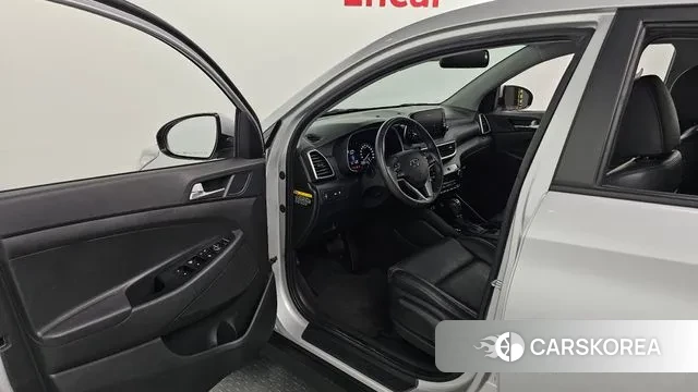 Hyundai All New Tucson id 3055083 из Кореи 20