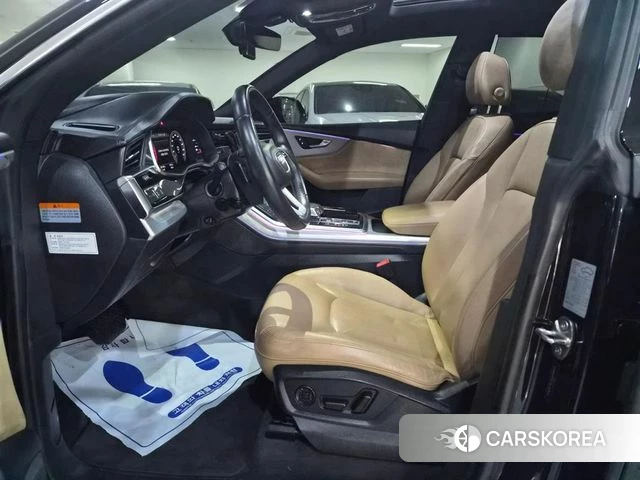 Audi Q8 (4M) id 3827649 из Кореи 20