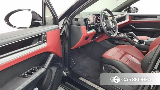 Porsche Cayenne (PO536) id 4617720 из Кореи 35