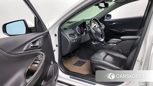 Chevrolet (GM Daewoo) The New Malibu id 3166239 из Кореи 20