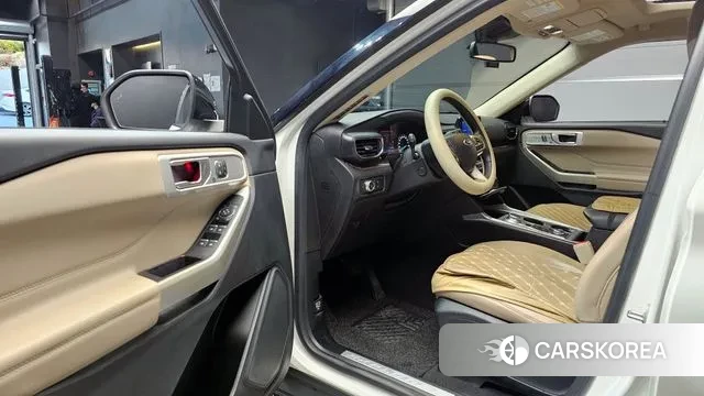 Ford Explorer 6th Generation id 3384397 из Кореи 20