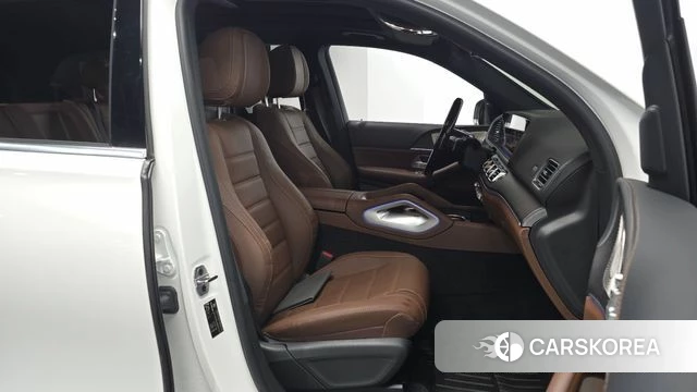 Mercedes-Benz GLS - Class X167 id 3914299 из Кореи 20